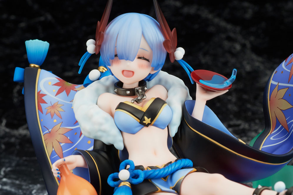 Figurine Re Zero kara Hajimeru Isekai Seikatsu - Rem - Ver. Hyakki Yakou - FNex - FuRyu