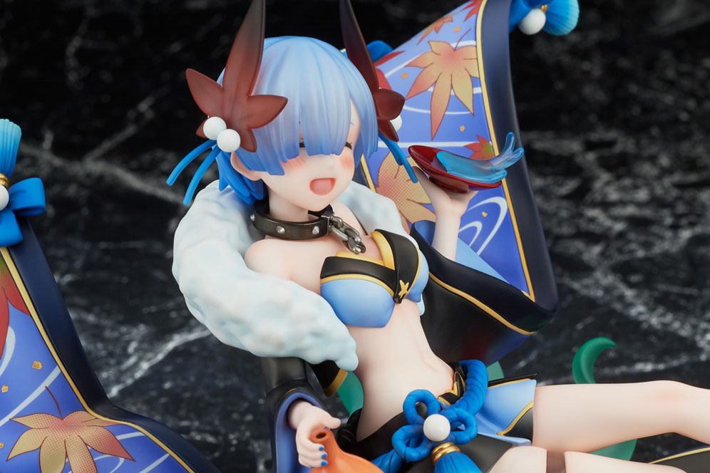 Figurine Re Zero kara Hajimeru Isekai Seikatsu - Rem - Ver. Hyakki Yakou - FNex - FuRyu