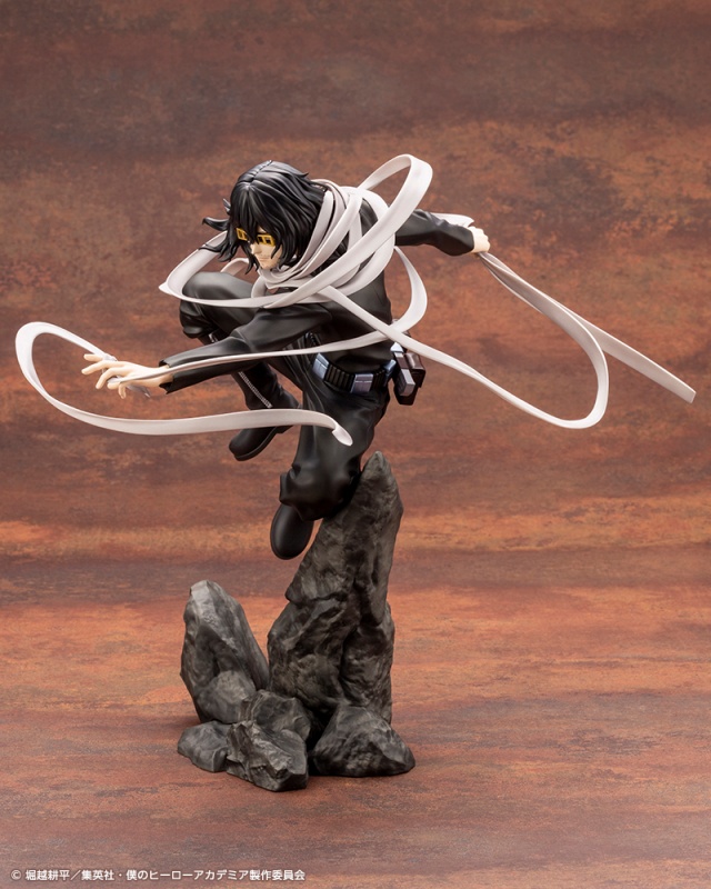 Figurine Boku no Hero Academia - Shota Aizawa - ARTFX J - Kotobukiya