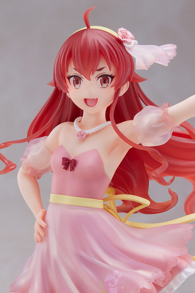 Figurine Mushoku Tensei: Jobless Reincarnation - Eris Boreas Greyrat - Ver. Flower Dress up - Tenitol - FuRyu