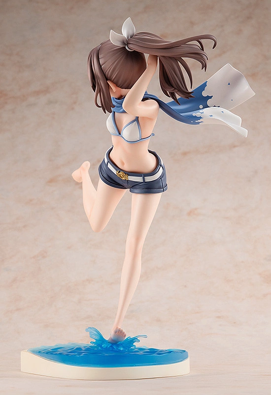 Figurine BOFURI: I Don't Want to Get Hurt, so I'll Max Out My Defense - Sally - Ver. Swimsuit - 1/7 - KDcolle - Kadokawa