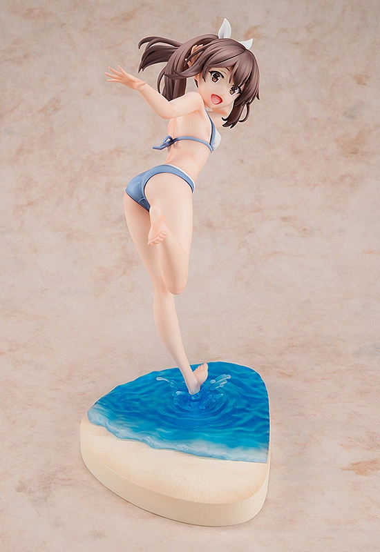 Figurine BOFURI: I Don't Want to Get Hurt, so I'll Max Out My Defense - Sally - Ver. Swimsuit - 1/7 - KDcolle - Kadokawa