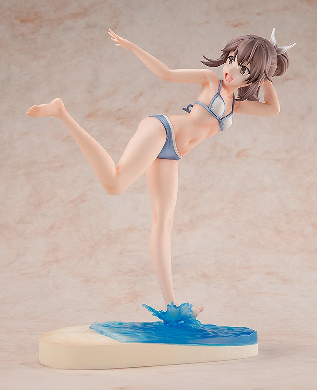 Figurine BOFURI: I Don't Want to Get Hurt, so I'll Max Out My Defense - Sally - Ver. Swimsuit - 1/7 - KDcolle - Kadokawa
