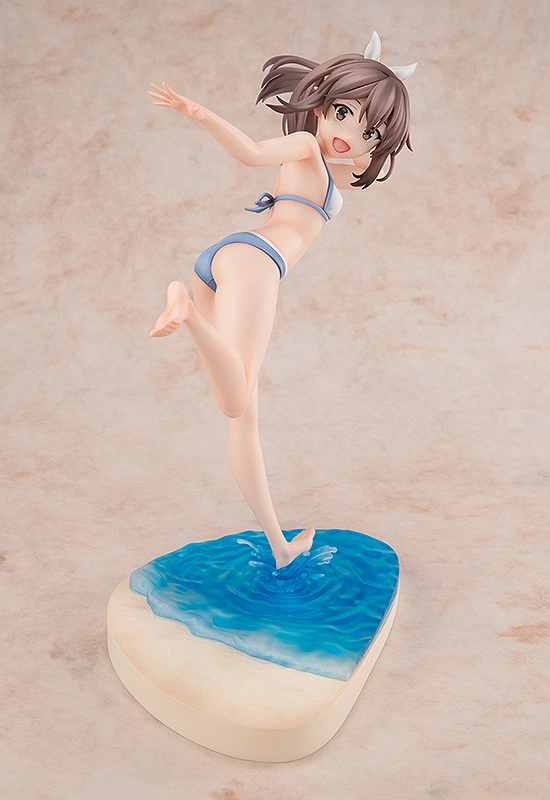 Figurine BOFURI: I Don't Want to Get Hurt, so I'll Max Out My Defense - Sally - Ver. Swimsuit - 1/7 - KDcolle - Kadokawa