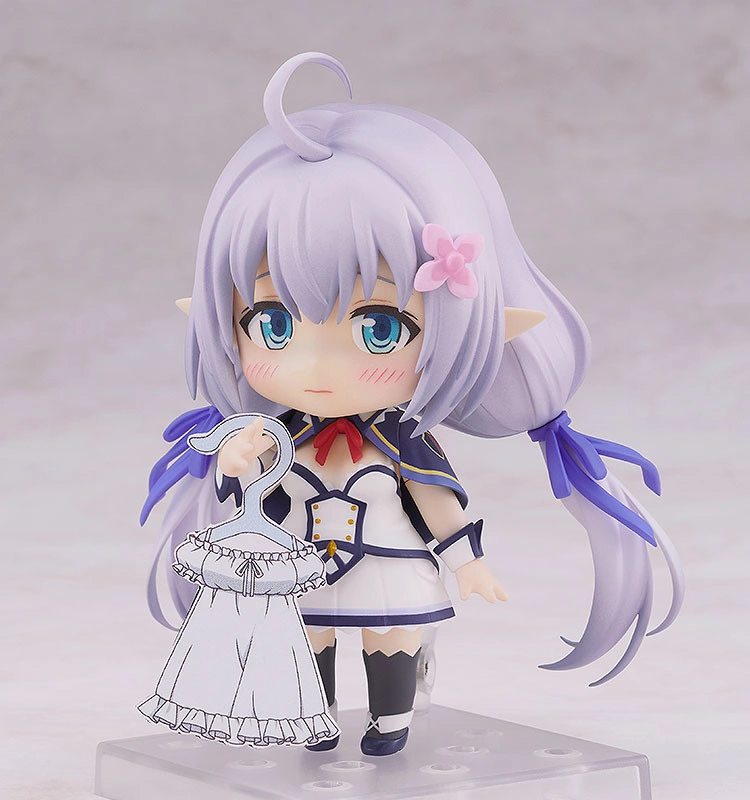 Figurine The Greatest Demon Lord Is Reborn as a Typical Nobody - Ireena Litz de Olhyde - Nendoroid - Good Smile Company