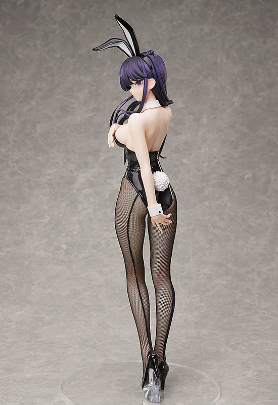 Figurine Komi-san wa, Comyushou desu. - Shoko Komi - Ver. Bunny - 1/4 - B-Style - FREEing