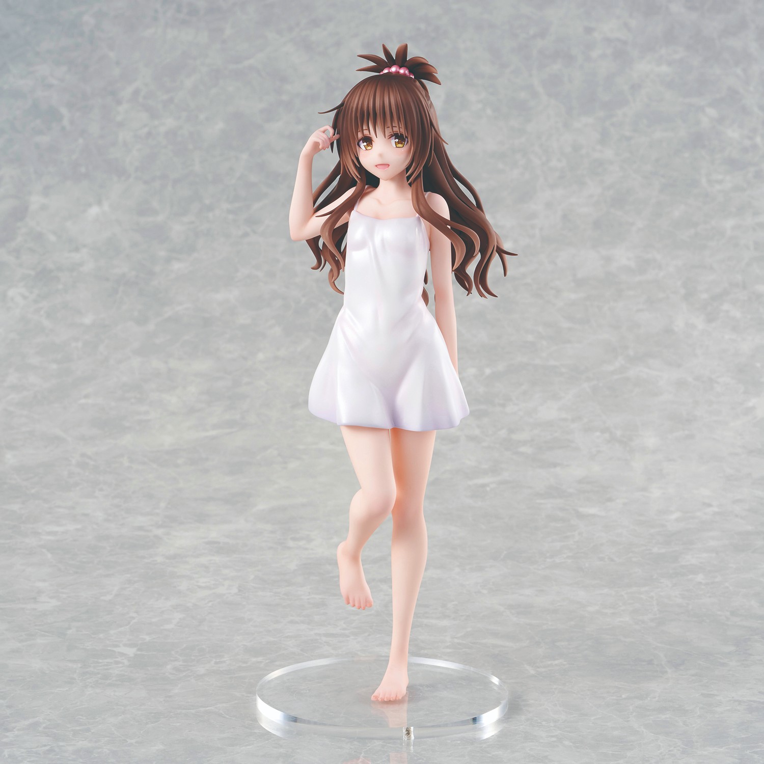 Figurine To LOVE Ru Darkness - Mikan Yuuki - Ver. 15th Anniversary Original Art Exhibition - 1/6 - Union Creative