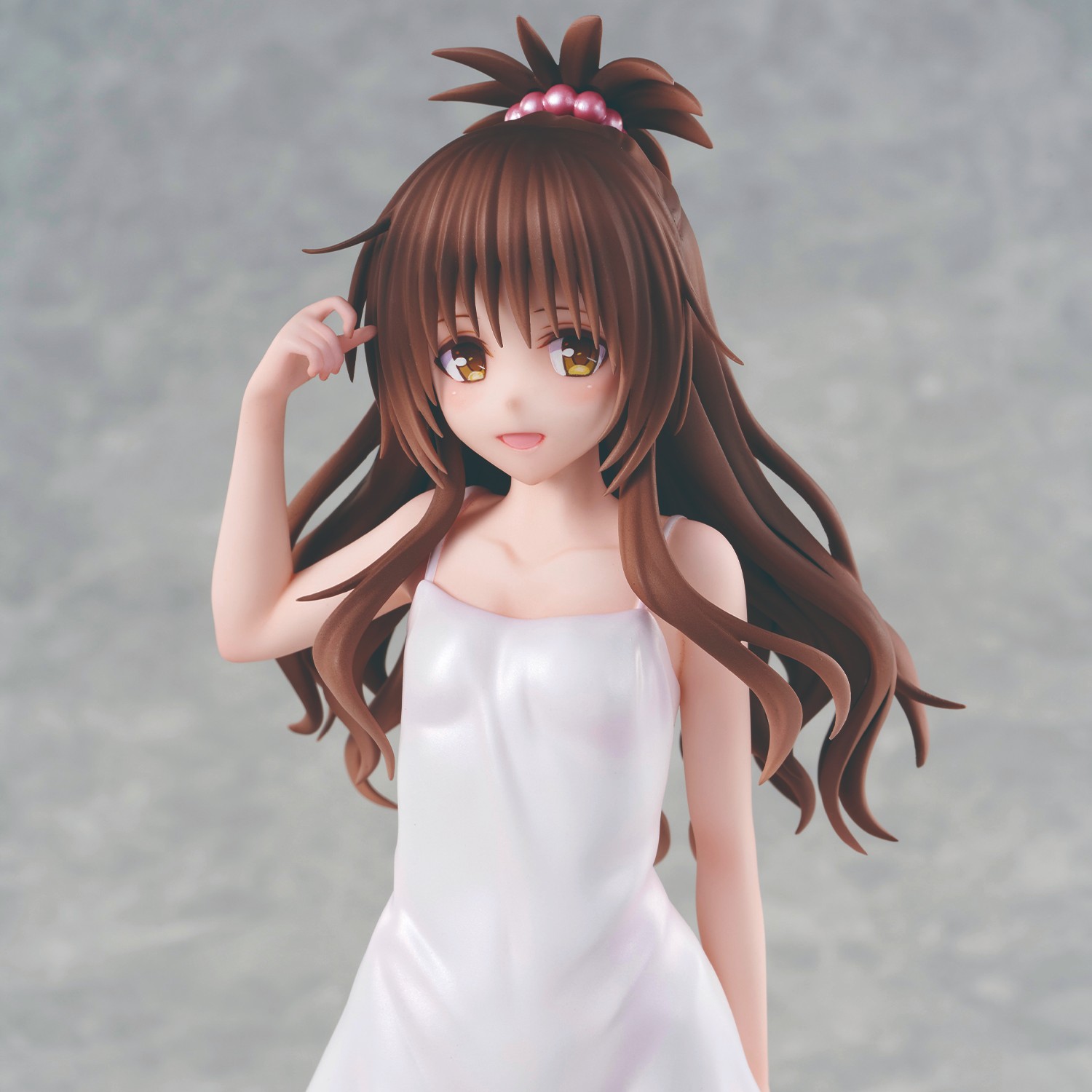 Figurine To LOVE Ru Darkness - Mikan Yuuki - Ver. 15th Anniversary Original Art Exhibition - 1/6 - Union Creative
