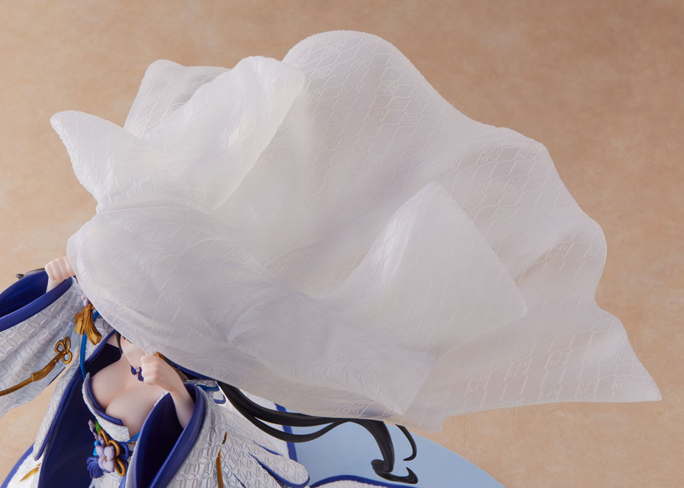 Figurine DanMachi: La Légende des Familias - Hestia - Ver. Shiromuku - 1/7 - F:Nex - FuRyu