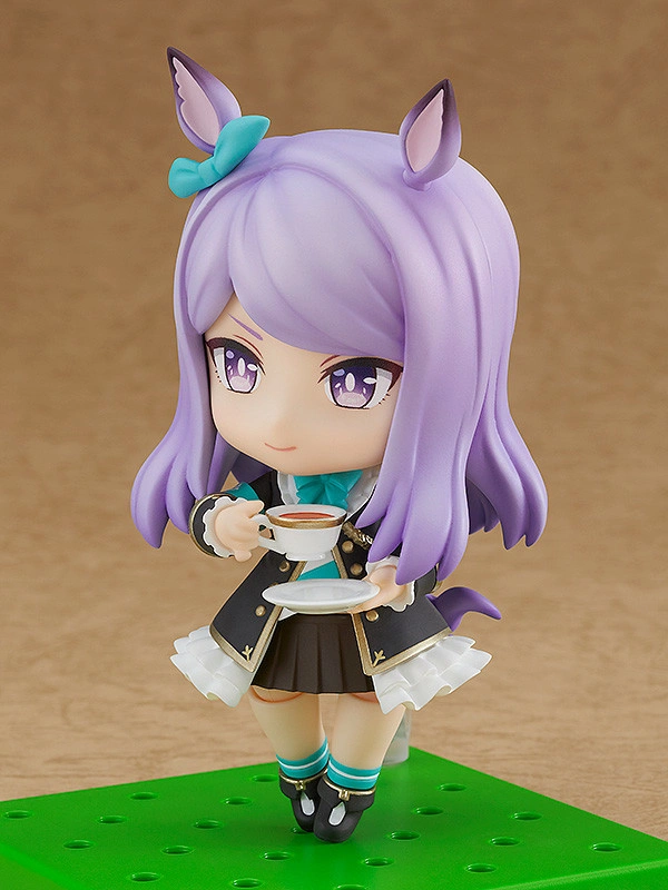 Figurine Figurine Uma Musume: Pretty Derby - Mejiro McQueen - Nendoroid - Good Smile Company