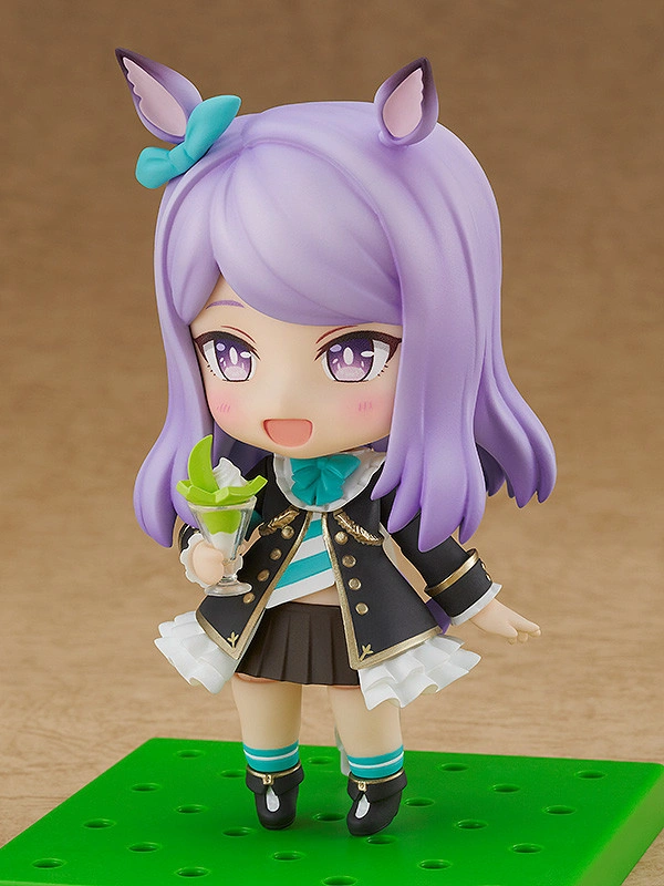Figurine Figurine Uma Musume: Pretty Derby - Mejiro McQueen - Nendoroid - Good Smile Company