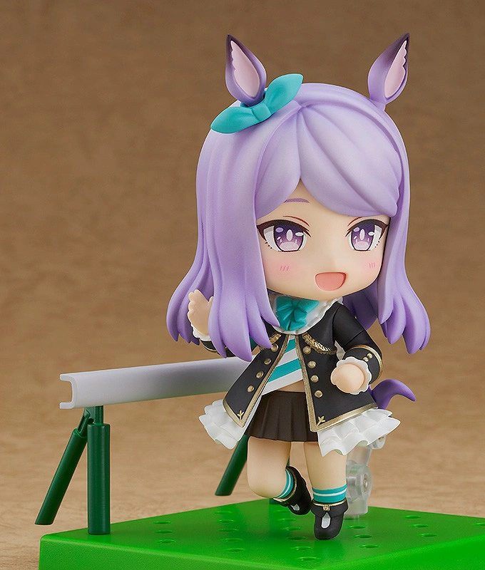 Figurine Figurine Uma Musume: Pretty Derby - Mejiro McQueen - Nendoroid - Good Smile Company