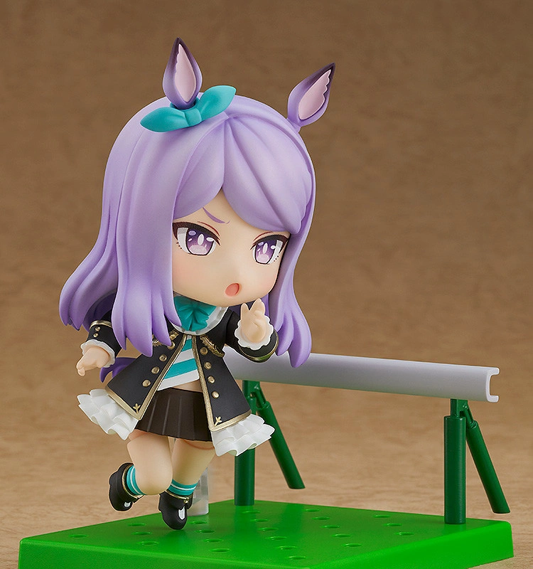 Figurine Figurine Uma Musume: Pretty Derby - Mejiro McQueen - Nendoroid - Good Smile Company