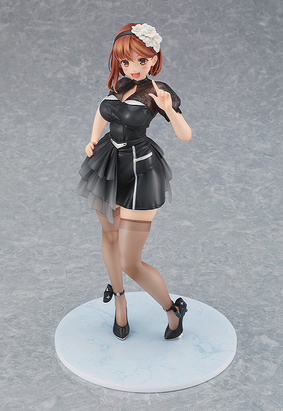 Figurine Atelier Ryza 2 - Reisalin Stout - Ver. High Summer Formal - 1/6 - Good Smile Company
