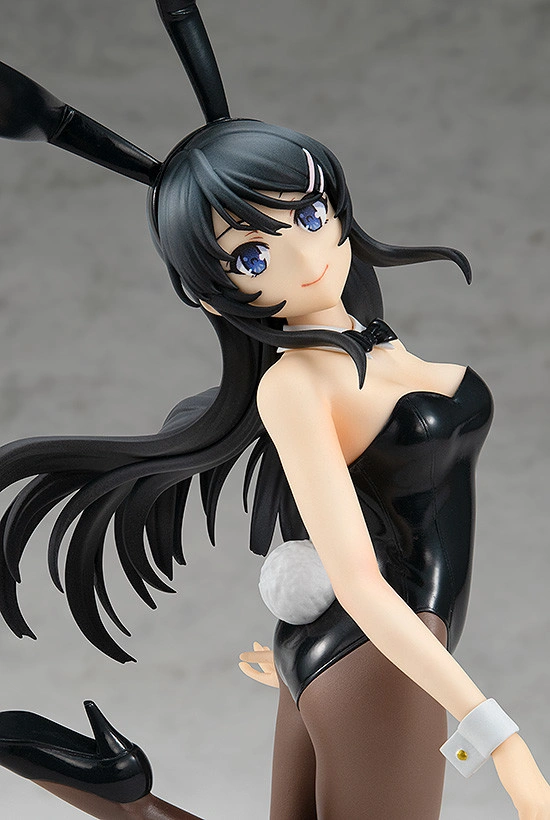 Figurine Rascal Does Not Dream of Bunny Girl Senpai - Mai Sakurajima - Pop Up Parade - Good Smile Company