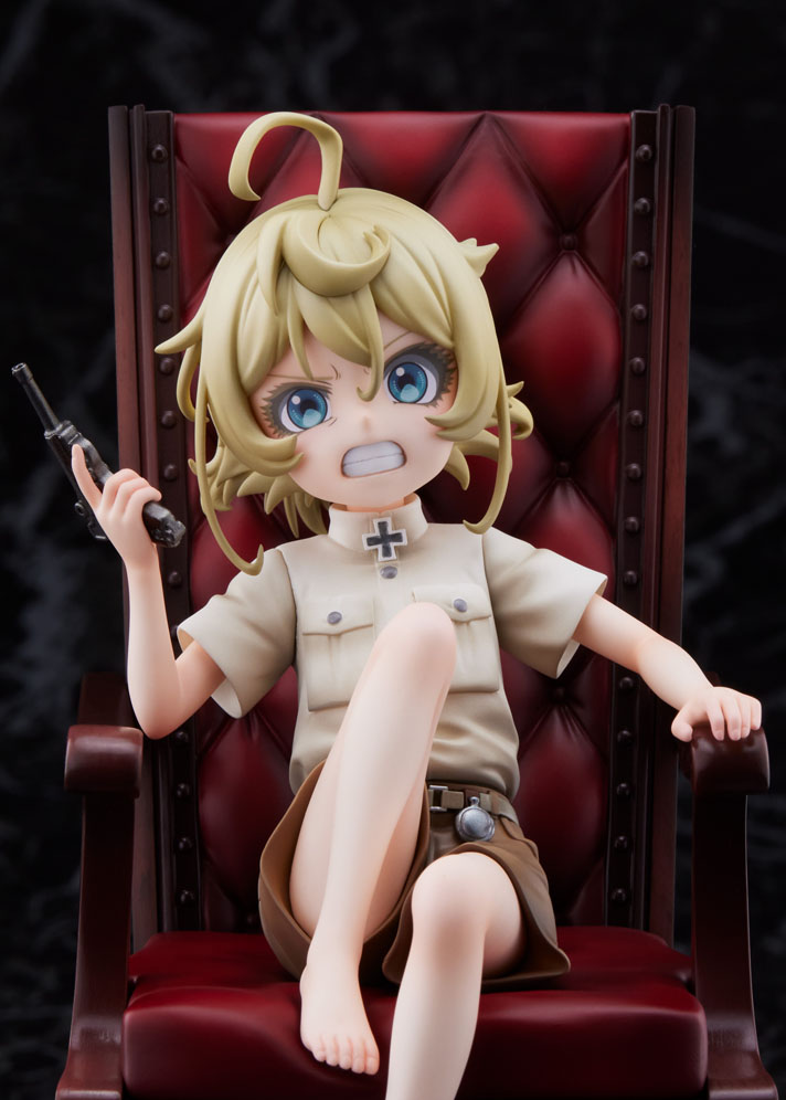 Figurine The Saga of Tanya the Evil - Tanya Degurechaff - 1/7 - F:Nex - FuRyu
