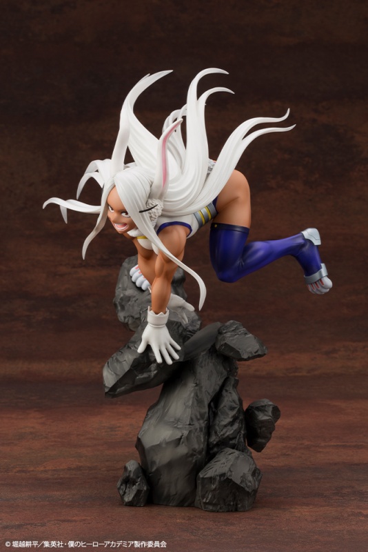 Figurine Boku no Hero Academia - Mirko (Rumi Usagiyama) - ARTFX J - 1/8 - Kotobukiya
