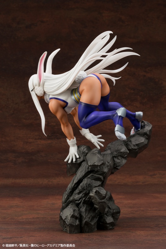 Figurine Boku no Hero Academia - Mirko (Rumi Usagiyama) - ARTFX J - 1/8 - Kotobukiya