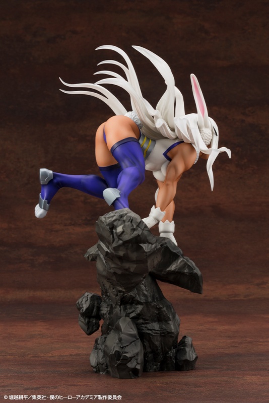 Figurine Boku no Hero Academia - Mirko (Rumi Usagiyama) - ARTFX J - 1/8 - Kotobukiya