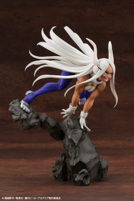 Figurine Boku no Hero Academia - Mirko (Rumi Usagiyama) - ARTFX J - 1/8 - Kotobukiya