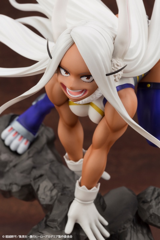 Figurine Boku no Hero Academia - Mirko (Rumi Usagiyama) - ARTFX J - 1/8 - Kotobukiya