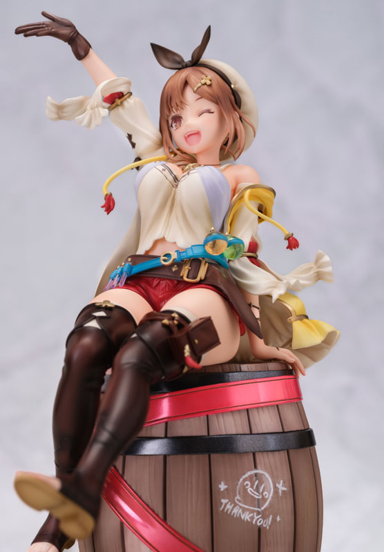 Figurine Atelier Ryza - Reisalin Stout - Ver. Atelier Series 25th Anniversary - 1/7 - AmiAmi