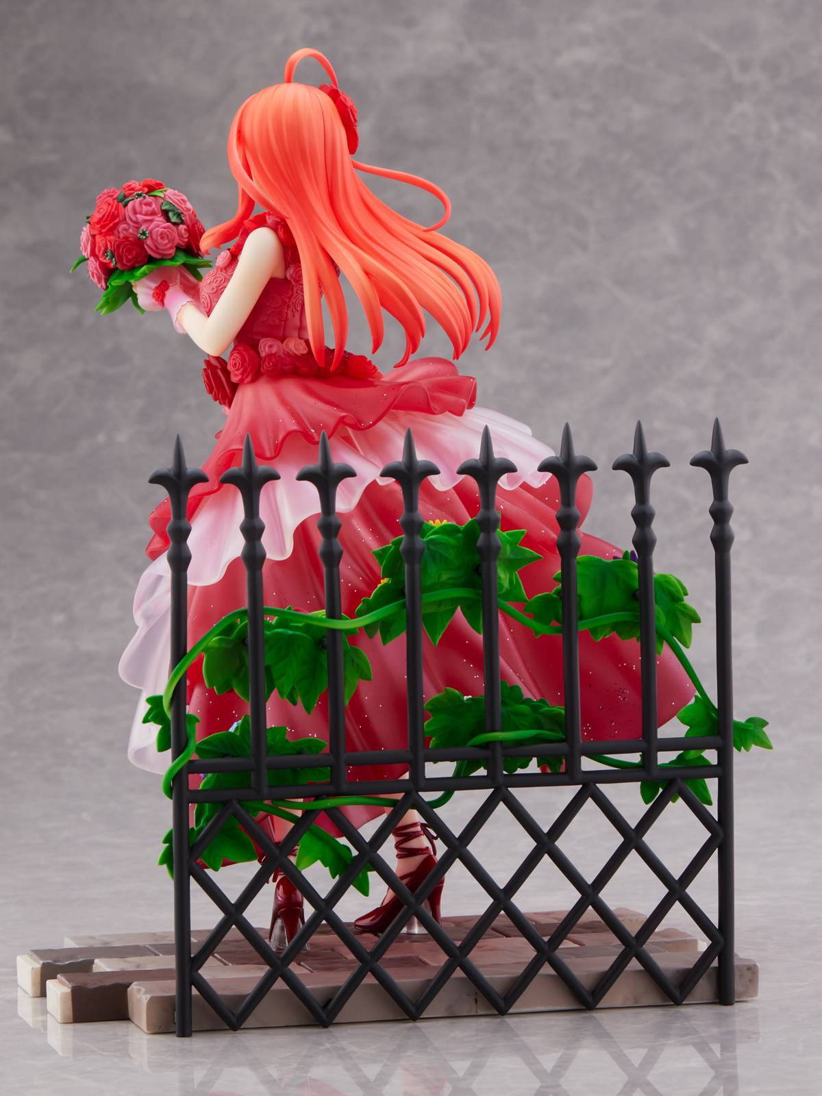 Figurine The Quintessential Quintuplets - Itsuki Nakano - Ver. Floral Dress - 1/7 - Shibuya Scramble Figure - Alpha Satellite/eStream