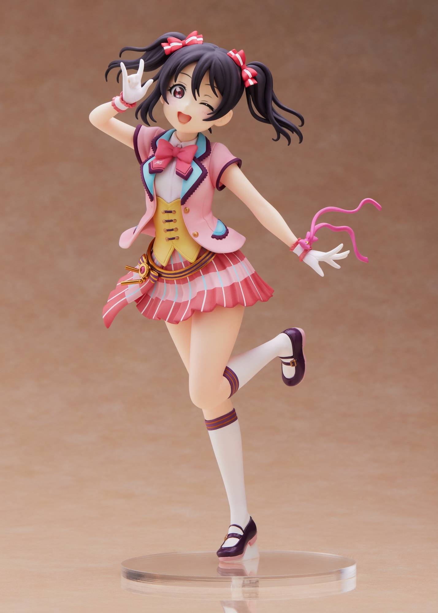 Figurine Love Live! School Idol Project - Nico Yazawa - 1/7 - PLUM