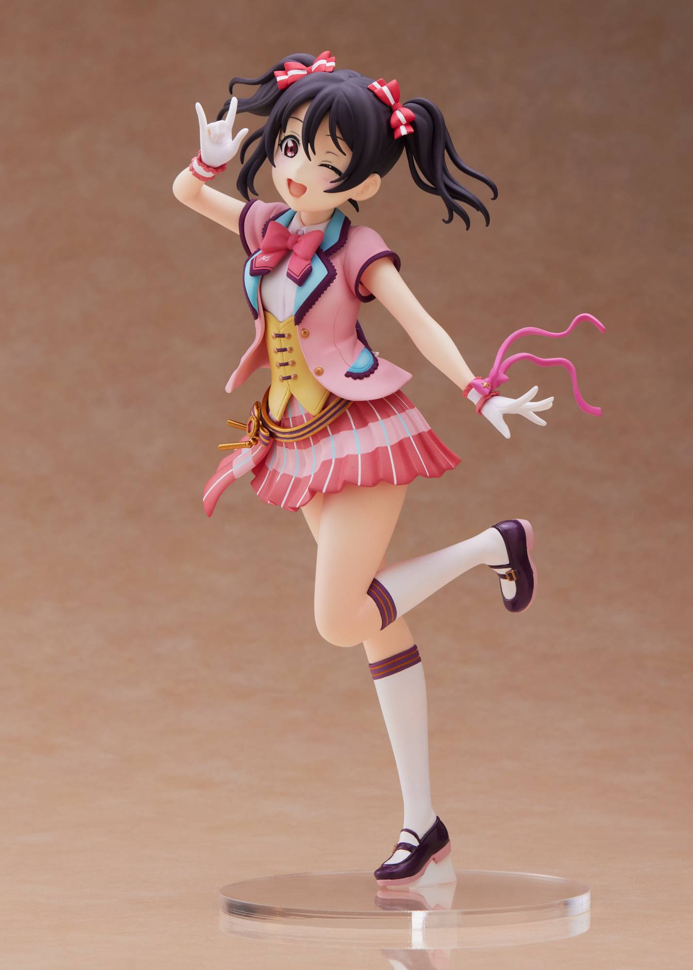 Figurine Love Live! School Idol Project - Nico Yazawa - 1/7 - PLUM