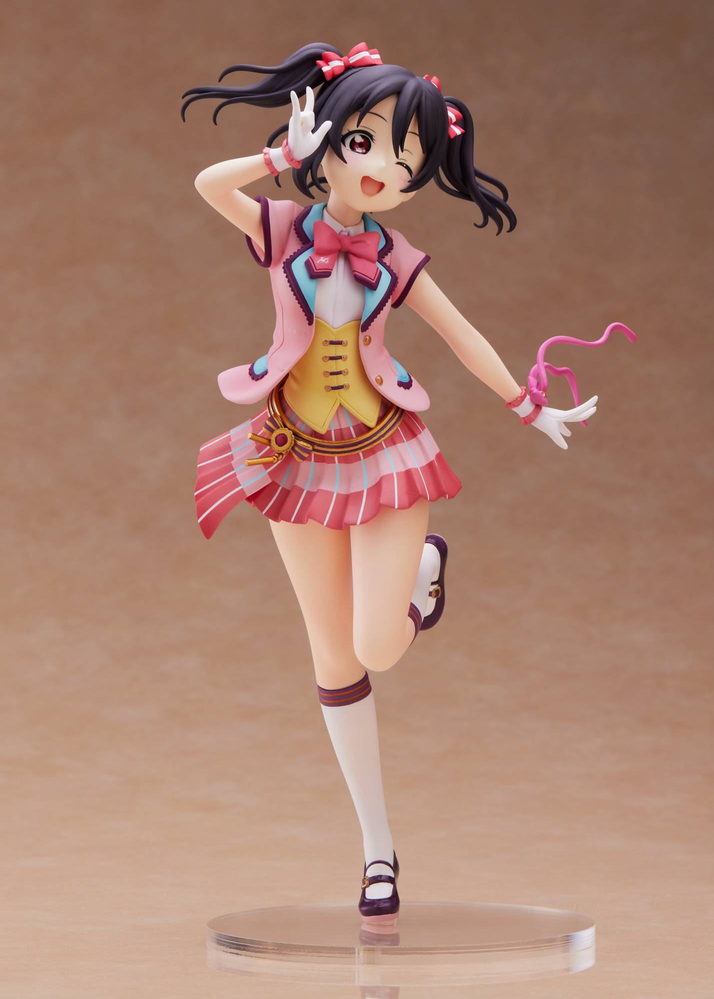 Figurine Love Live! School Idol Project - Nico Yazawa - 1/7 - PLUM