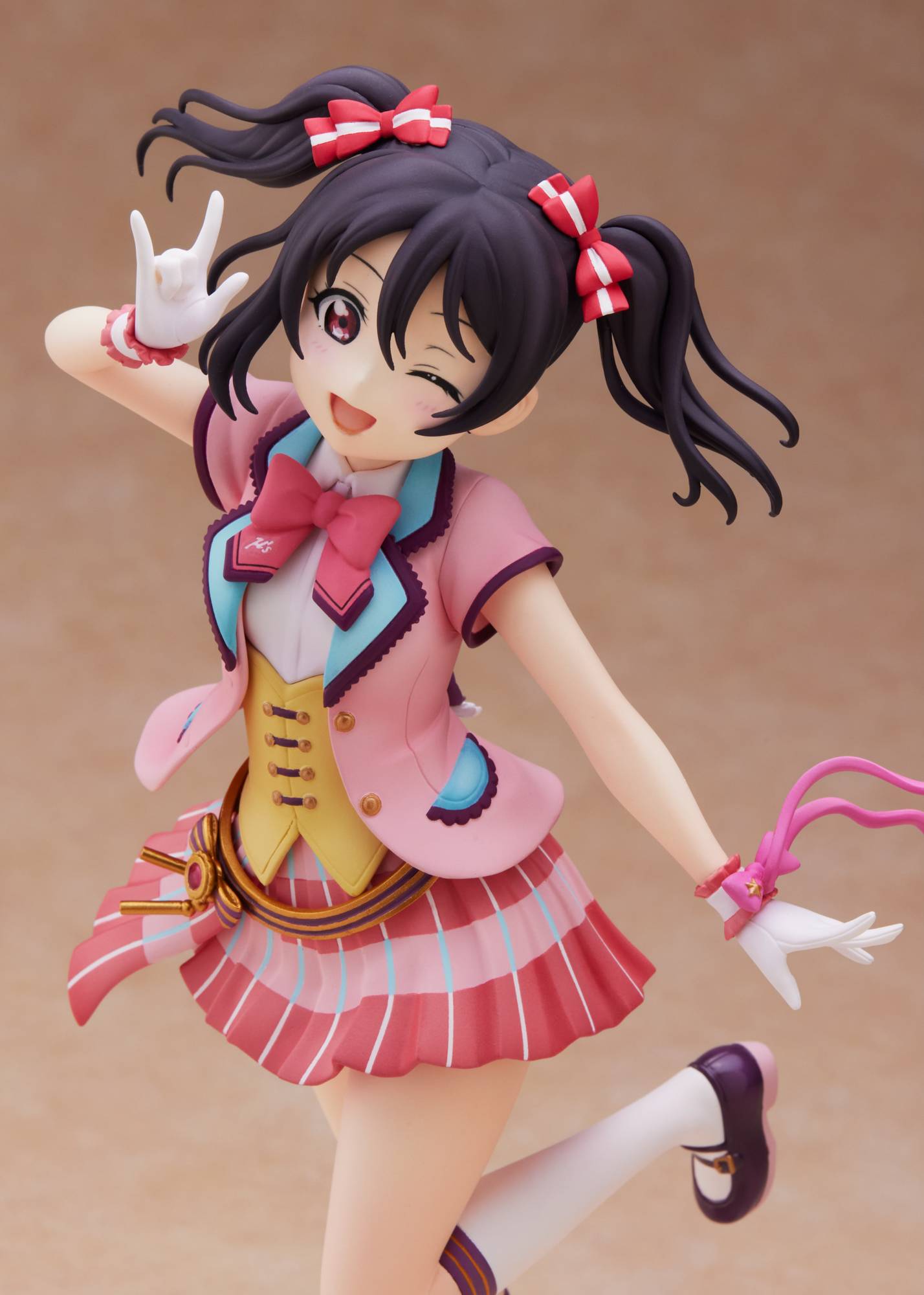 Figurine Love Live! School Idol Project - Nico Yazawa - 1/7 - PLUM