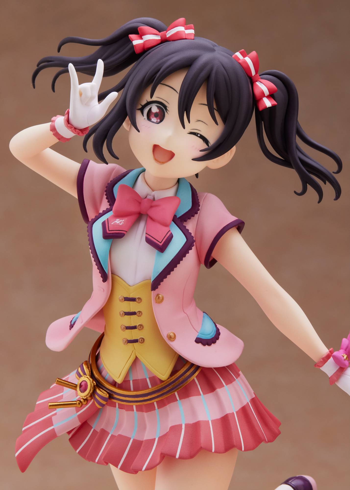 Figurine Love Live! School Idol Project - Nico Yazawa - 1/7 - PLUM
