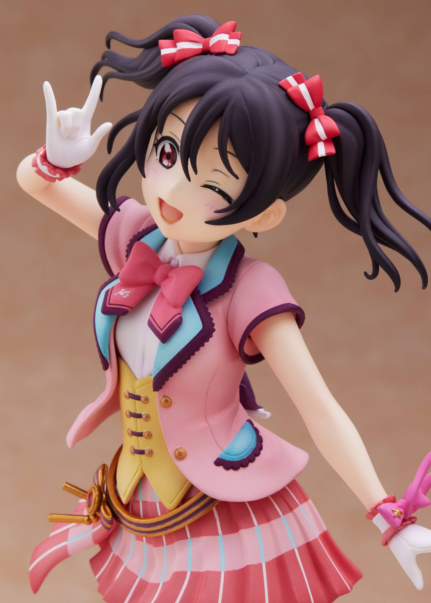 Figurine Love Live! School Idol Project - Nico Yazawa - 1/7 - PLUM