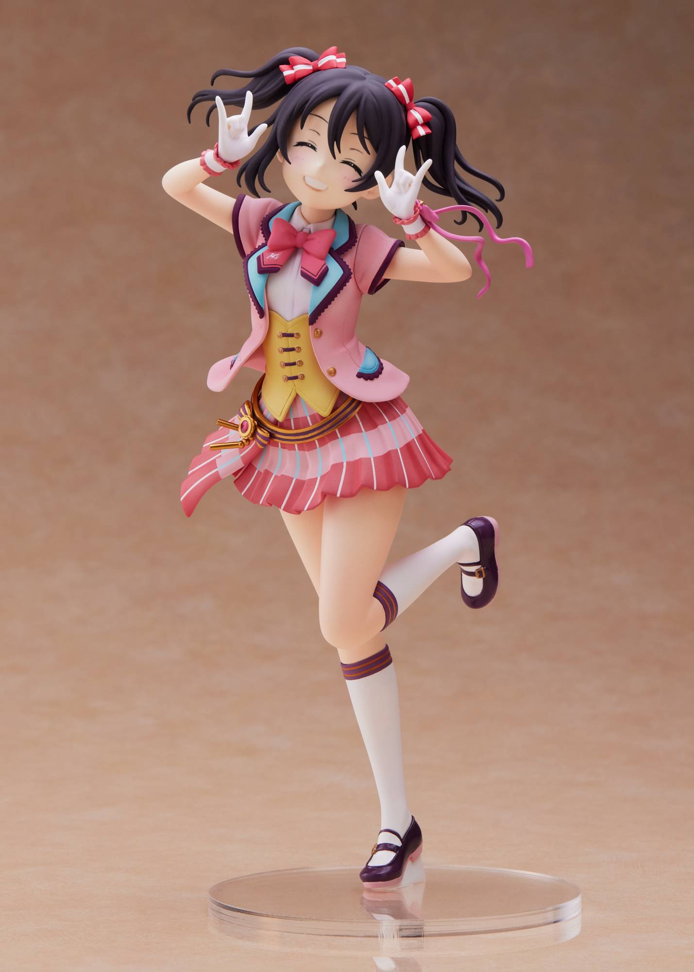 Figurine Love Live! School Idol Project - Nico Yazawa - 1/7 - PLUM