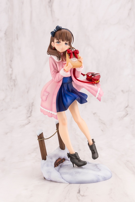 Figurine THE iDOLM@STER Cinderella Girls - Mayu Sakuma - Ver. Off Stage - 1/8 - Kotobukiya