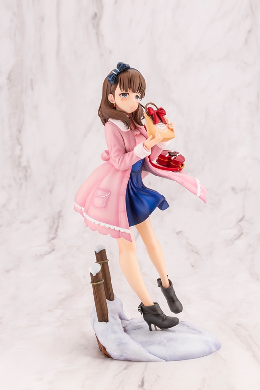 Figurine THE iDOLM@STER Cinderella Girls - Mayu Sakuma - Ver. Off Stage - 1/8 - Kotobukiya