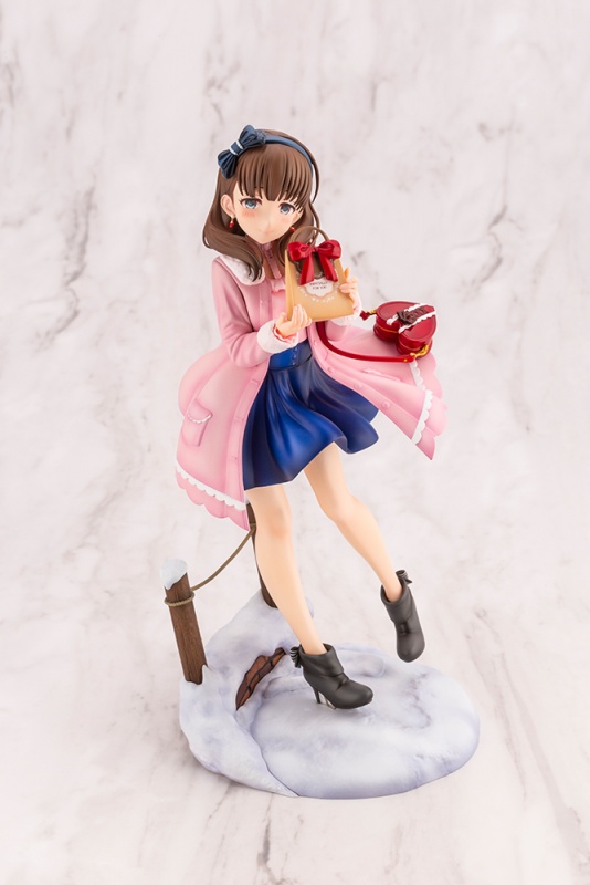 Figurine THE iDOLM@STER Cinderella Girls - Mayu Sakuma - Ver. Off Stage - 1/8 - Kotobukiya