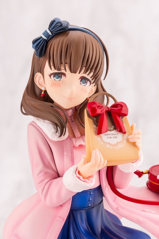 Figurine THE iDOLM@STER Cinderella Girls - Mayu Sakuma - Ver. Off Stage - 1/8 - Kotobukiya