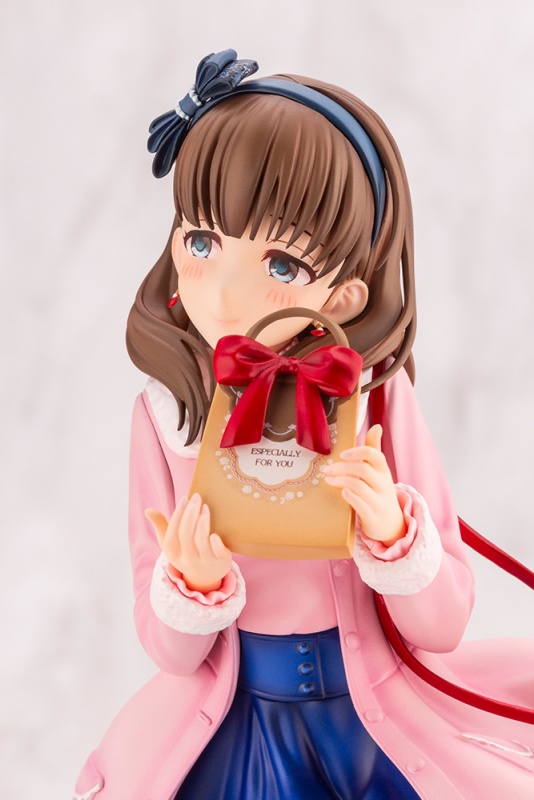 Figurine THE iDOLM@STER Cinderella Girls - Mayu Sakuma - Ver. Off Stage - 1/8 - Kotobukiya