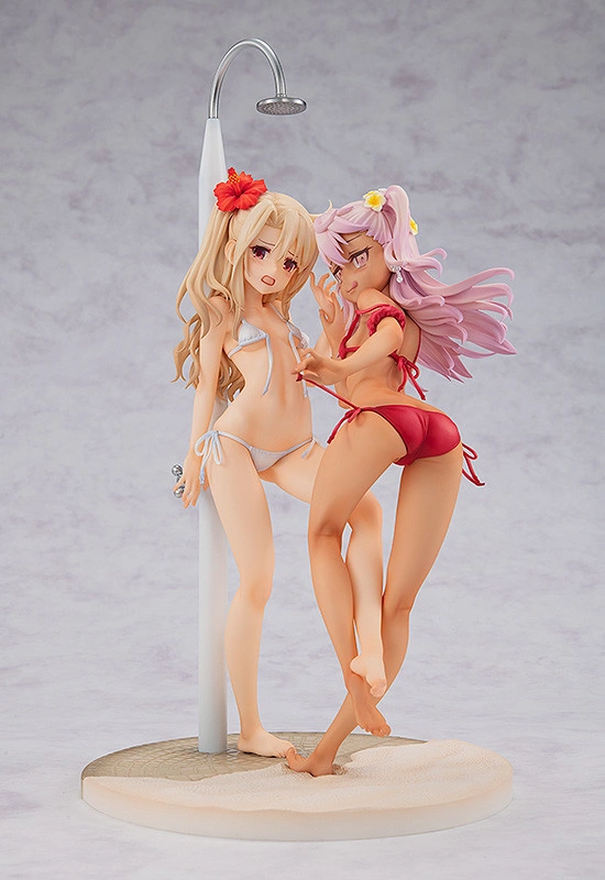 Figurine Illyasviel von Einzbern et Chloe von Einzbern - Ver. Bikini - KDcolle - Kadokawa
