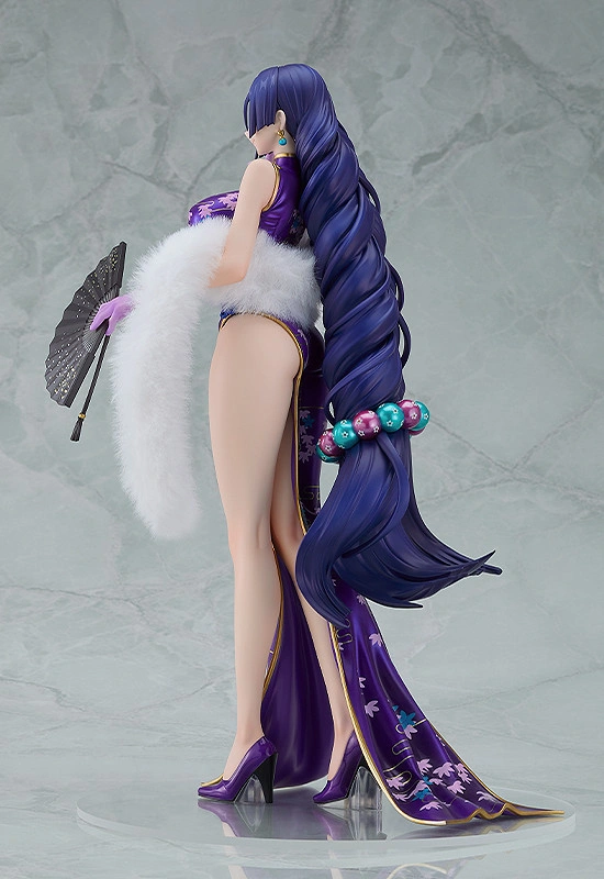 Figurine Fate/Grand Order - Berserker/Minamoto no Raikou - Ver. Travel Portrait - 1/7 - Max Factory