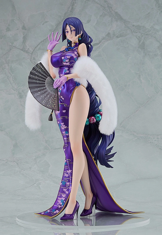 Figurine Fate/Grand Order - Berserker/Minamoto no Raikou - Ver. Travel Portrait - 1/7 - Max Factory