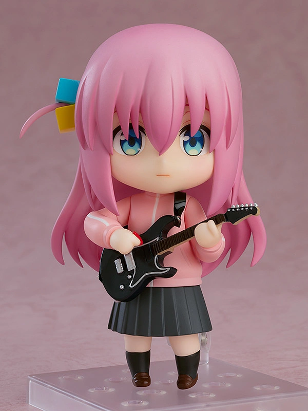 Figurine Bocchi the Rock! - Hitori Goto - Nendoroid - Good Smile Company