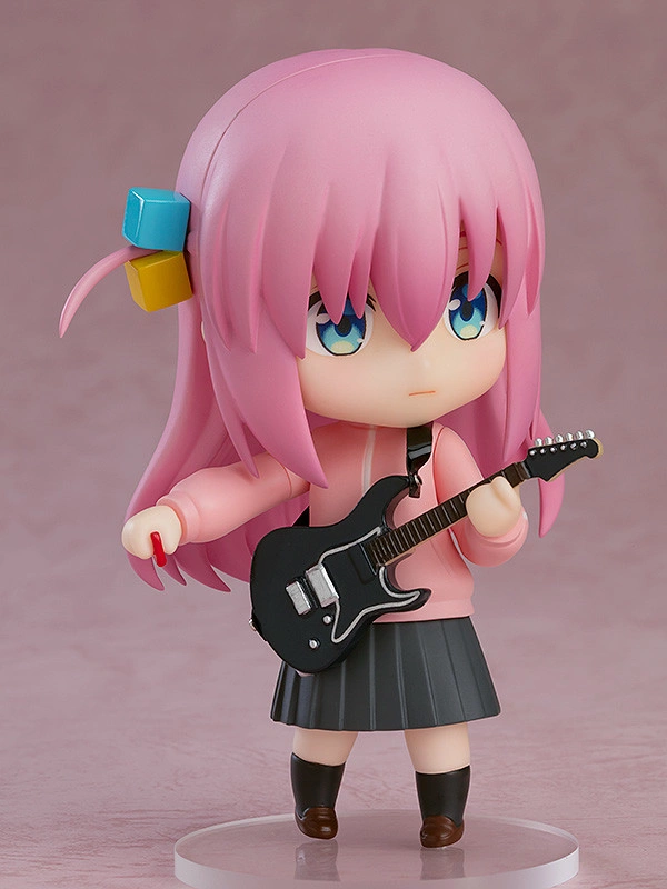 Figurine Bocchi the Rock! - Hitori Goto - Nendoroid - Good Smile Company
