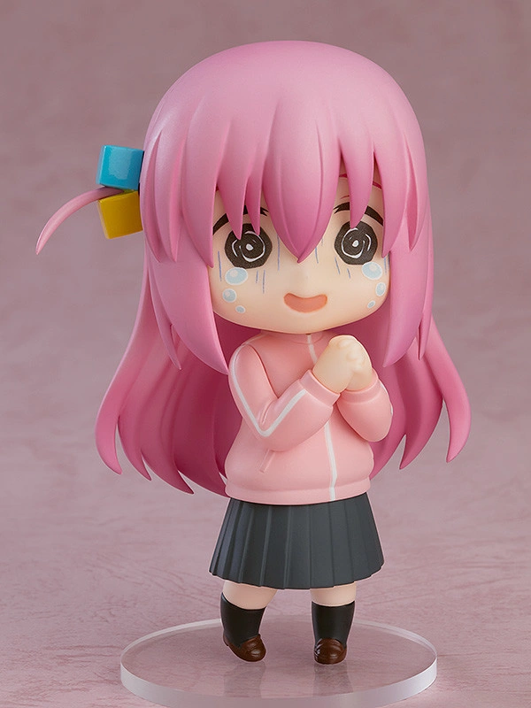 Figurine Bocchi the Rock! - Hitori Goto - Nendoroid - Good Smile Company