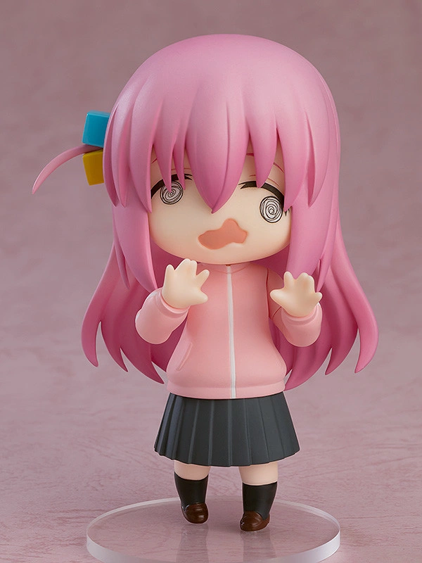 Figurine Bocchi the Rock! - Hitori Goto - Nendoroid - Good Smile Company