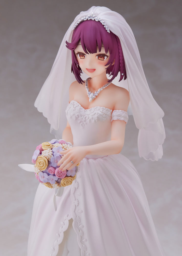 Figurine Atelier Sophie 2 - Sophie Neuenmuller - 1/7 - Ver. Wedding Dress - F:Nex - FuRyu