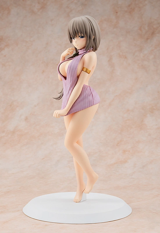 Figurine Uzaki-chan wa Asobitai! - Uzaki Tsuki - Ver. SUGOI Knitwear - 1/7 - KDcolle - Kadokawa