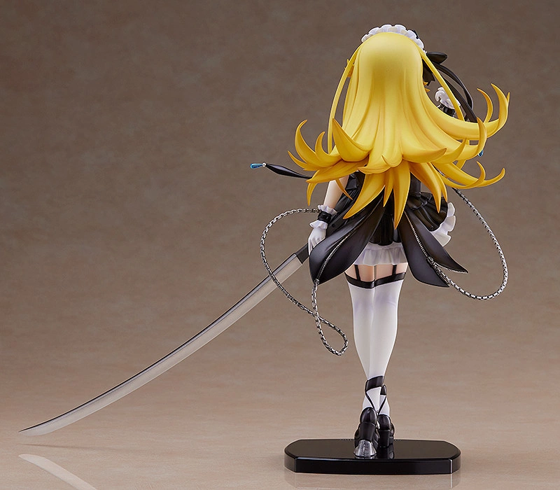 Figurine Monogatari Series - Shinobu Oshino - Ver. Maid Made - 1/7 - Miyuki