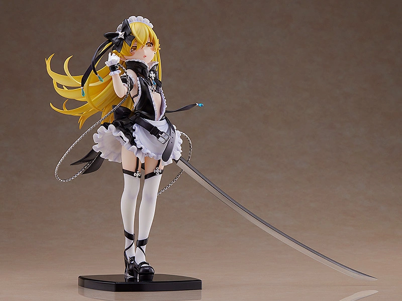 Figurine Monogatari Series - Shinobu Oshino - Ver. Maid Made - 1/7 - Miyuki